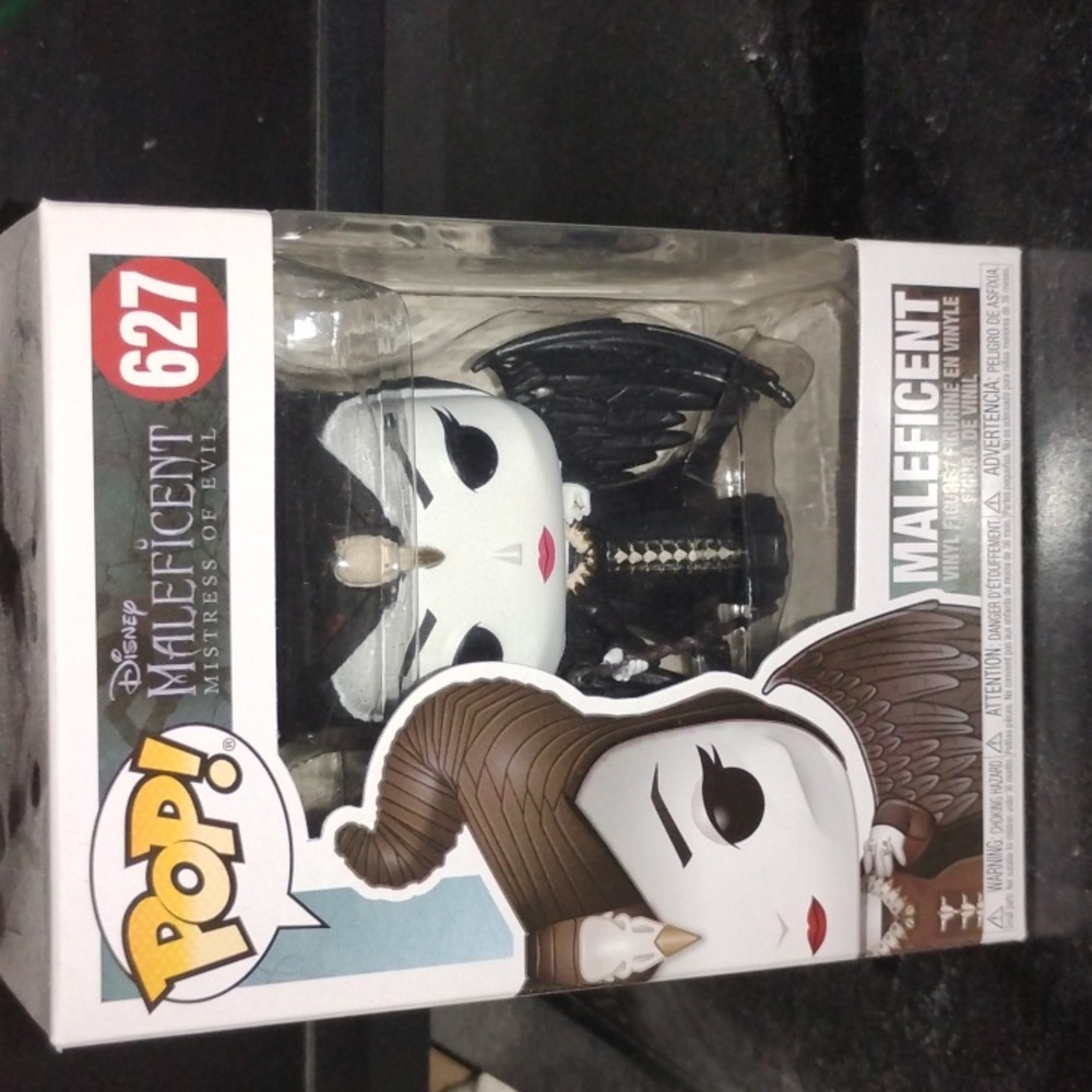 Maleficent Vinyl Collectible